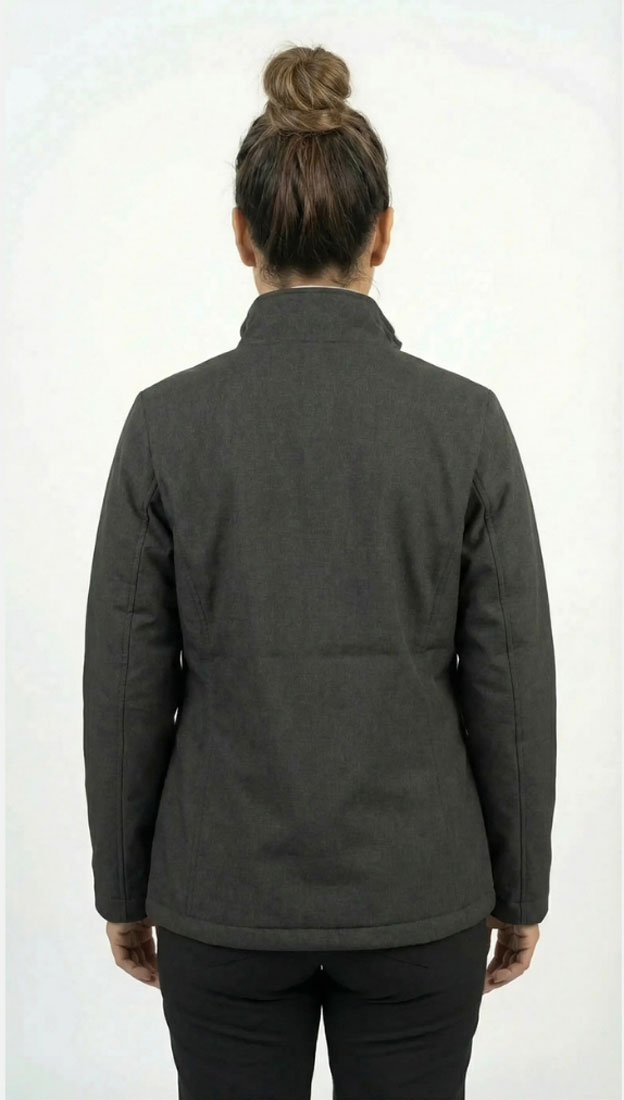 Womens MonoTech Fleece - Image 3