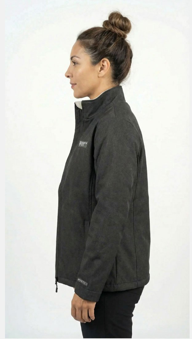 Womens MonoTech Fleece - Image 2