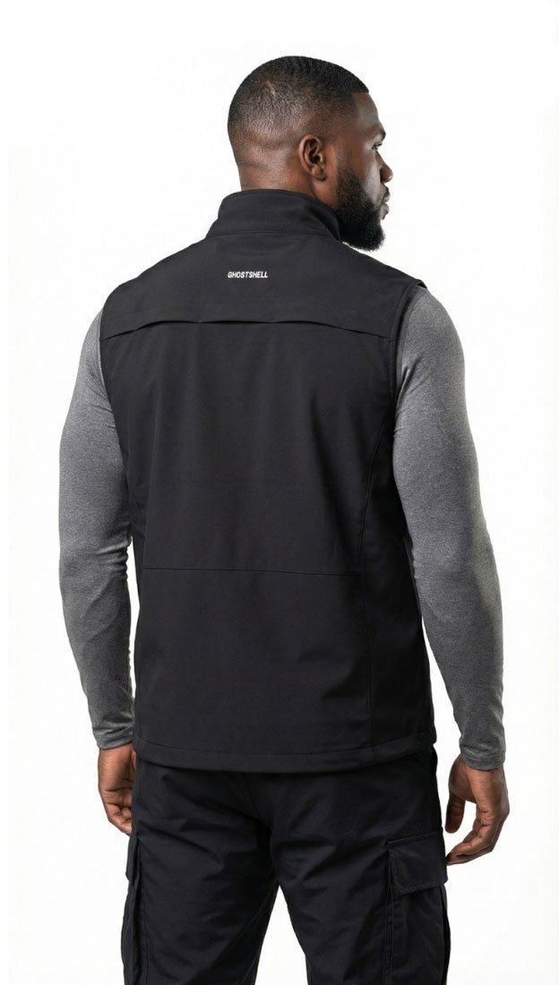 Ghost Shell Vest - Image 3