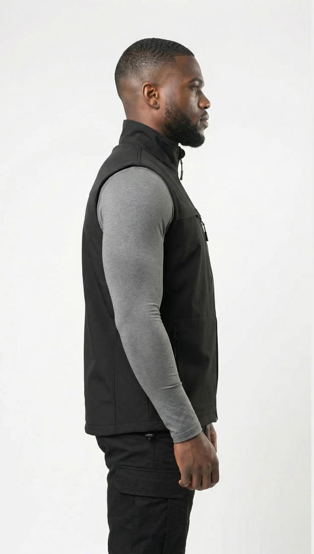 Ghost Shell Vest - Image 2