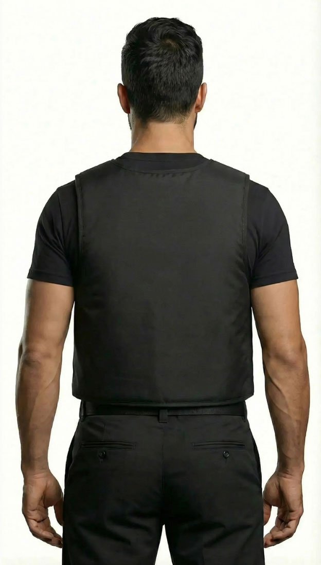 Essential Bullet Proof Vest - Image 3