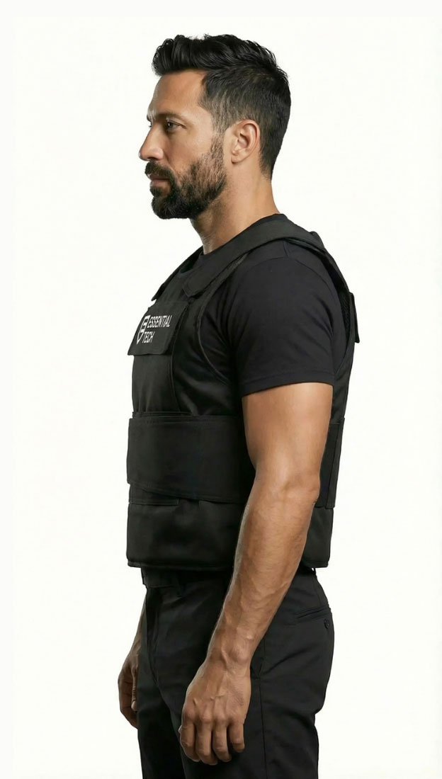 Essential Bullet Proof Vest - Image 2