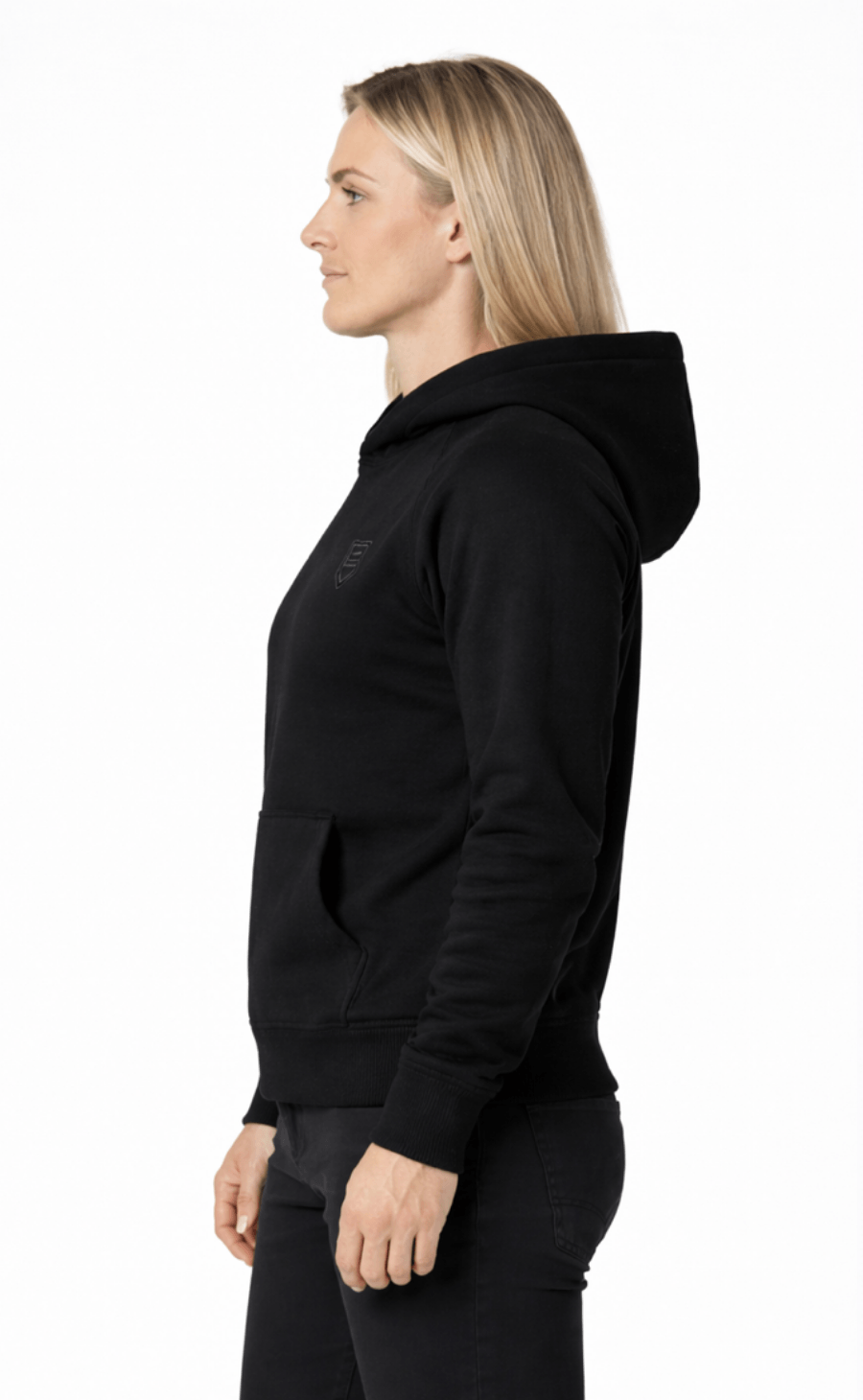 Black Site Hoodie (W) - Image 2