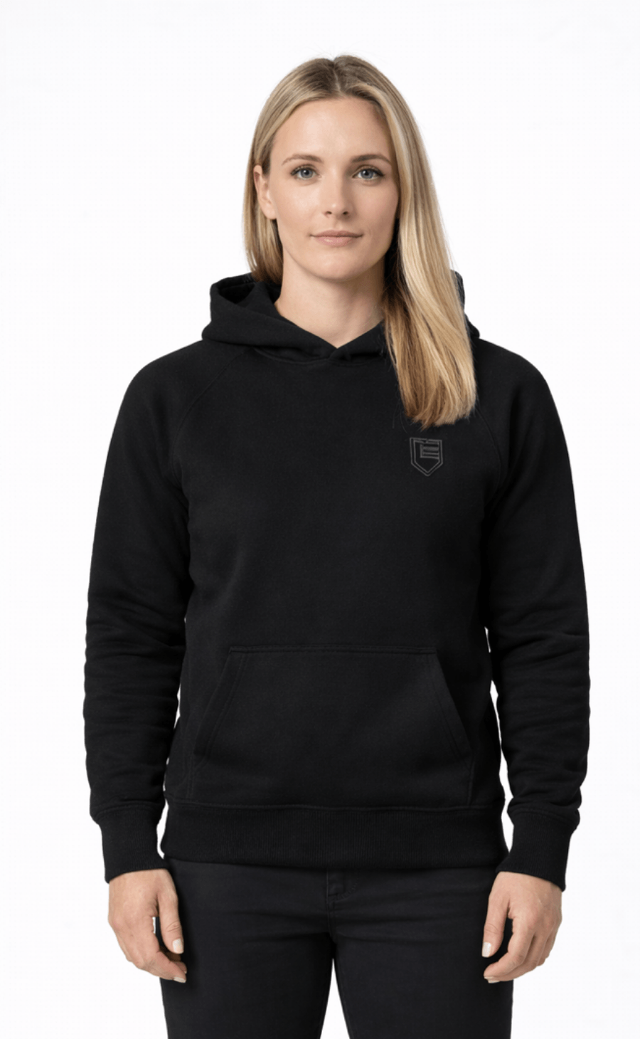 Black Site Hoodie (W)